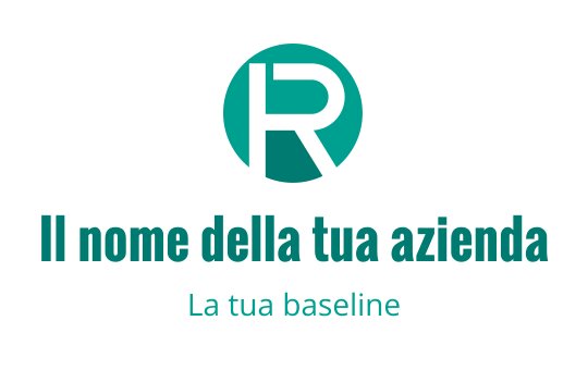 R logo