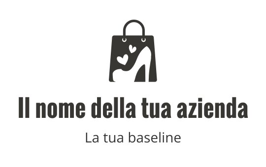 Capi di abbigliamento logo