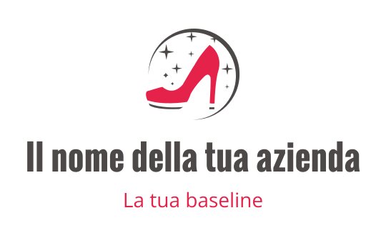 Capi di abbigliamento logo