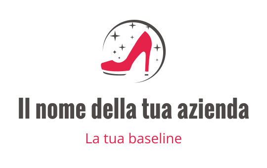 Scarpe logo
