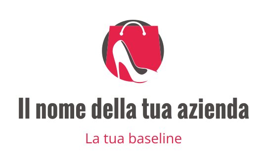 Capi di abbigliamento logo