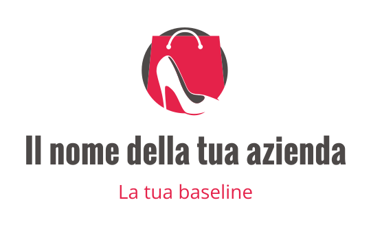 Scarpe logo