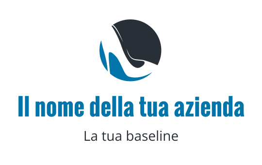 Scarpe logo