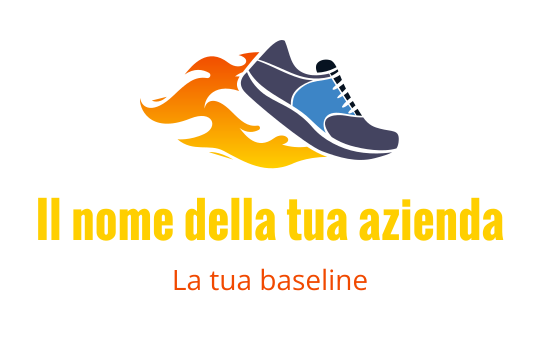 Scarpe logo