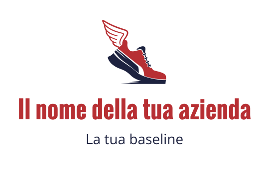 Scarpe logo
