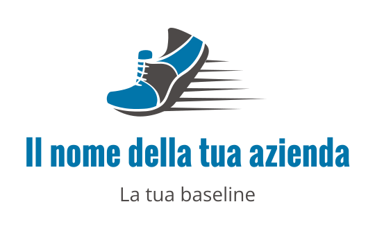Scarpe logo