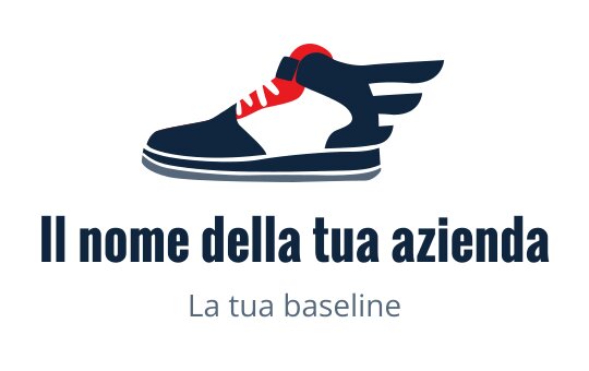Capi di abbigliamento logo
