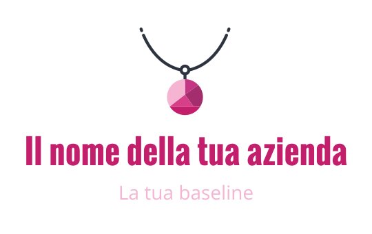 Braccialetto logo
