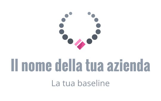 Braccialetto logo