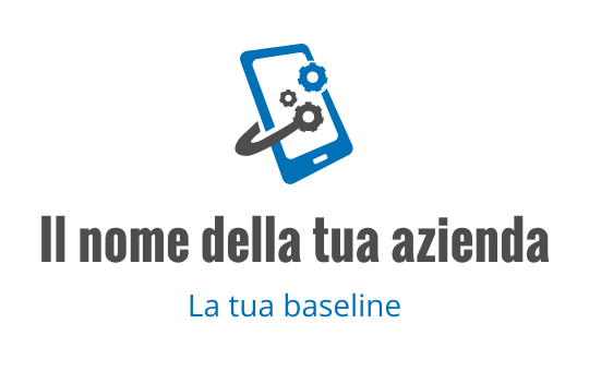 Mobile logo