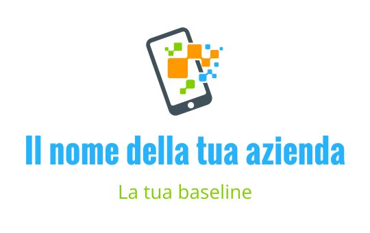 Sito web logo