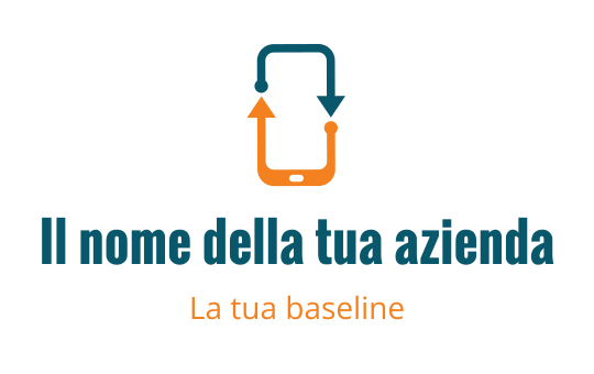 Mobile logo