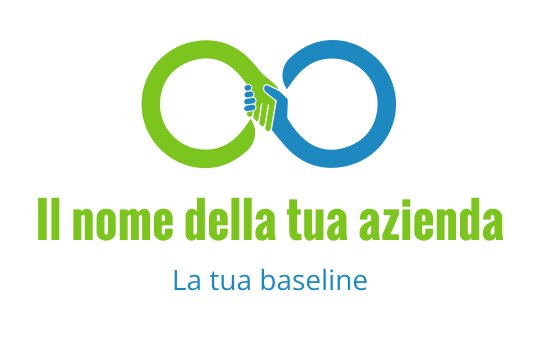 Stretta di mano logo