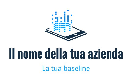 Sito web logo