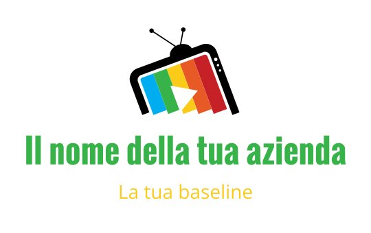 Video logo