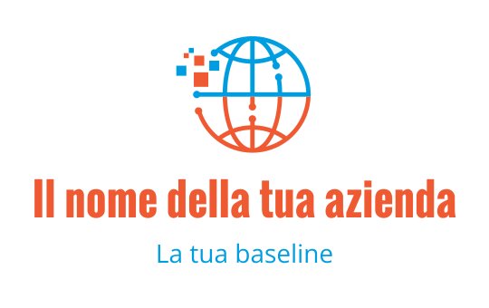 Sito web logo