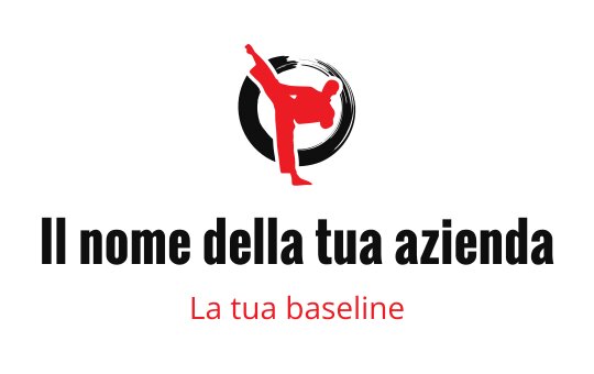 Arti marziali logo