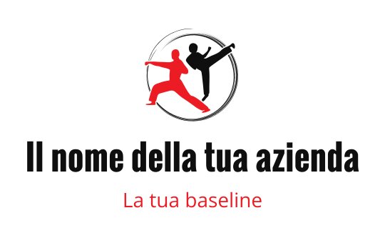 Arti marziali logo