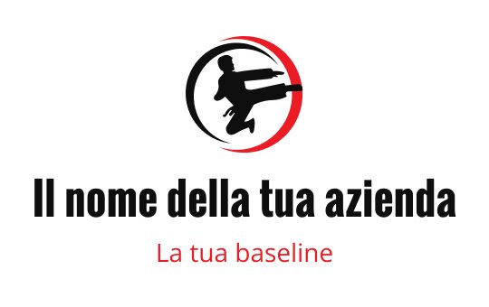 Arti marziali logo