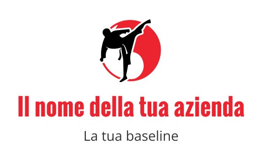 Arti marziali logo