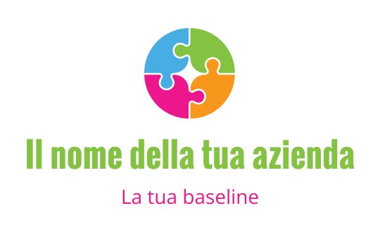 Puzzle logo