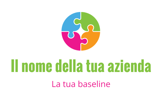 Puzzle logo