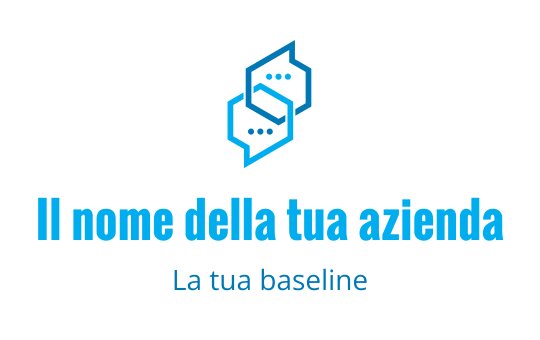 Messaggio logo