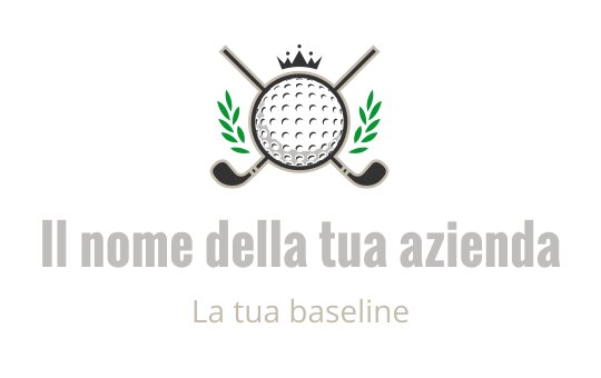 Golf logo