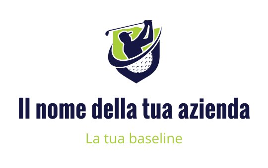 Golf logo