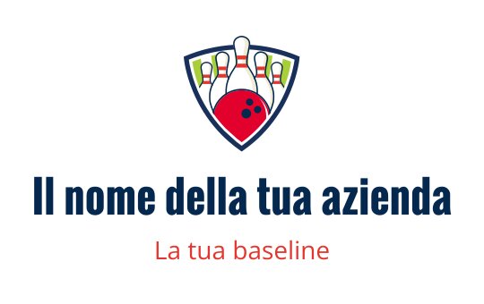 Bowling logo