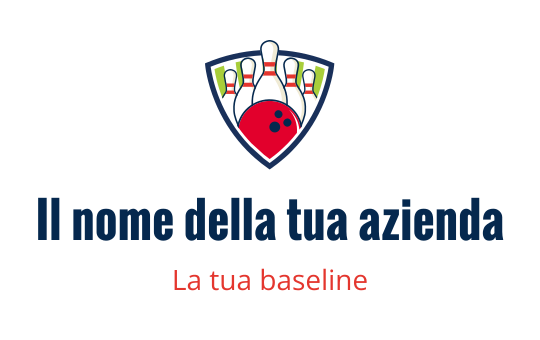 Bowling logo