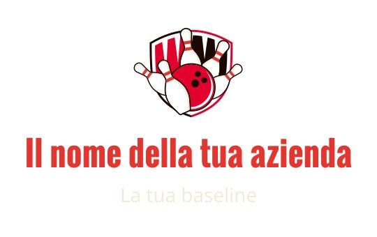 Bowling logo