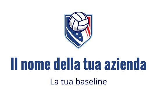 Pallavolo logo