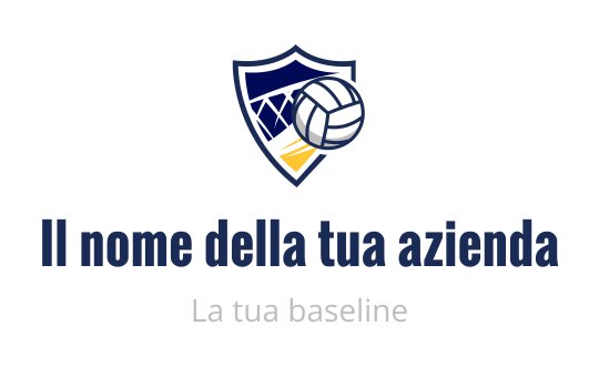 Pallavolo logo