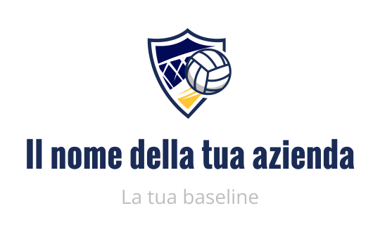 Pallavolo logo