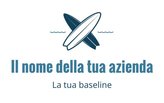 Surf logo