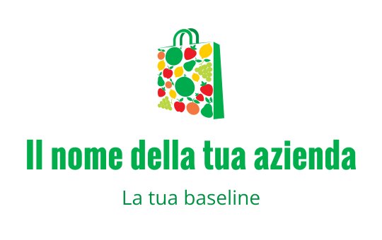 Cibo, ristorazione, alimentazione logo
