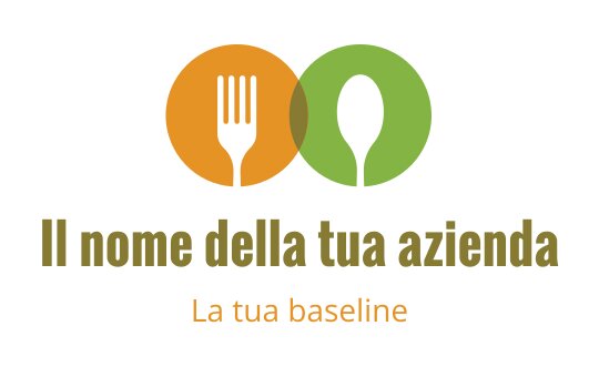 Pizza logo