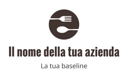 Pizza logo