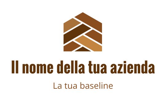 Pavimentazione logo