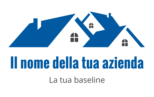 Servizio di pulizia logo