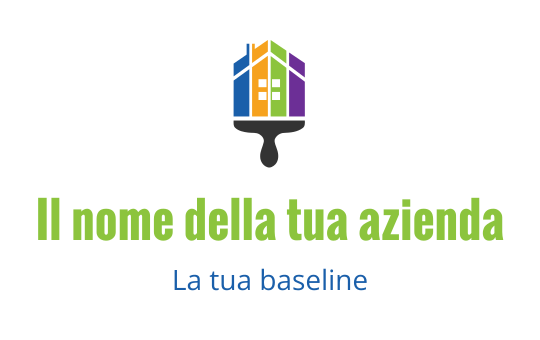 Dipingere logo