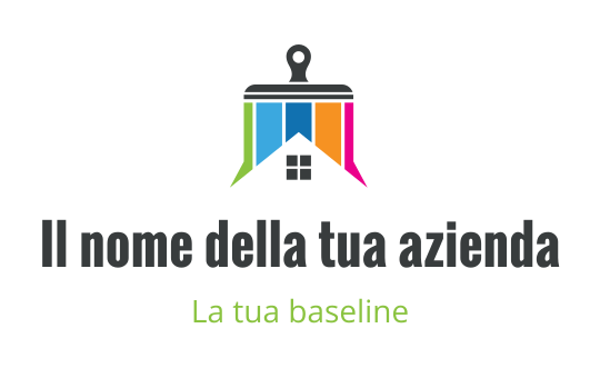Dipingere logo