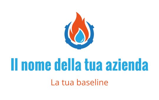 Riscaldamento logo