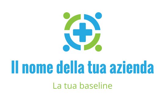 Salute, medicina logo