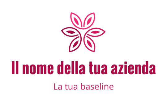 Moda, tessile logo