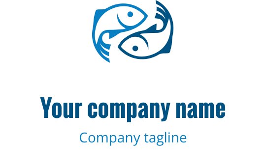 Logo design preview
