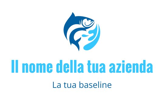 Sea animals logo