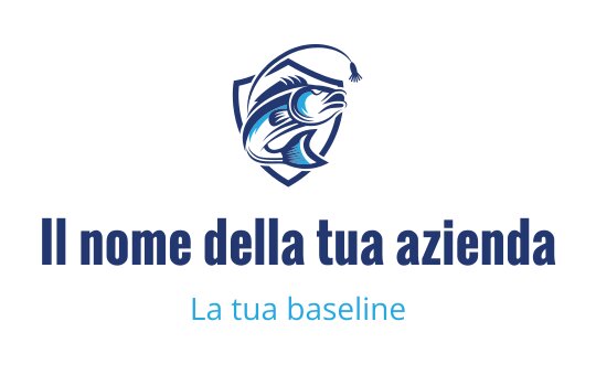 Sea animals logo