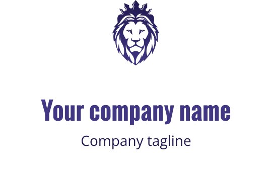 Logo design preview